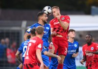 Fussball DFB Pokal 2. Runde 22/23: SV Stuttgarter Kickers - Eintracht Frankfurt