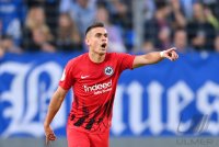 Fussball DFB Pokal 2. Runde 22/23: SV Stuttgarter Kickers - Eintracht Frankfurt