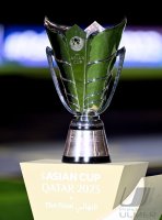 FUSSBALL AFC Asian Cup Finale: Jordanien - Katar