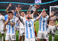 FUSSBALL WM 2022 Viertelfinale Niederlande - Argentinien