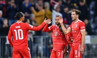 Fussball International CHL 22/23: FC Bayern Muenchen - Viktoria Pilsen