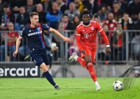 Fussball International CHL 22/23: FC Bayern Muenchen - Viktoria Pilsen