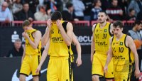 Basketball 2. Bundesliga 22/23: Tigers Tuebingen - WWU Baskets Muenster