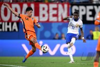 Fussball Europameisterschaft 2024: Niederlande - Frankreich