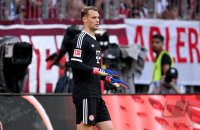 Fussball 1. Bundesliga 24/25: FC Bayern Muenchen - SC Freiburg