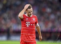 Fussball 1. Bundesliga 22/23: FC Bayern Muenchen - SC Freiburg