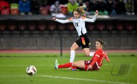 Fussball International Frauen Laenderspiel: Schweiz - Deutschland