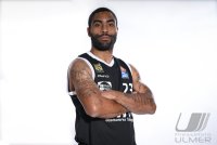 Basketball 1. Bundesliga 23/24 Tigers Tuebingen Fotoshooting