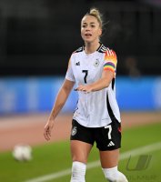 Fussball International Frauen Laenderspiel: Schweiz - Deutschland