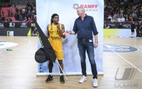 Basketball 2. Bundesliga 24/25: Tigers Tuebingen - Giessen 46ers