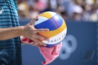 Olympische Spiele Paris 2024: Beachvolleyball