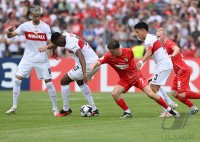 Fussball DFB Pokal 2023/2024: TSG Balingen - VfB Stuttgart