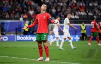 Fussball Europameisterschaft 2024: Portugal - Slowenien