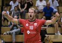 Volleyball 2. Bundesliga  Saison 24/25: Testspiel TV Rottenburg - Barock Volleys Ludwigsburg