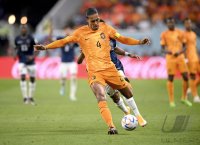 FUSSBALL WM 2022 Vorrunde: Niederlande - Ecuador