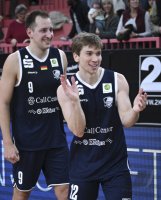 Basketball 2. Bundesliga 24/25: Tigers Tuebingen - VfL SparkassenStars Bochum