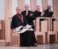 Kirche: Dr. Klaus Kraemer ist neuer Bischof der Dioezese Rottenburg - Stuttgart