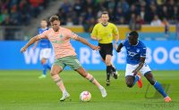 Fussball 1. Bundesliga 22/23: TSG 1899 Hoffenheim - SV Werder Bremen