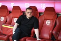 Fussball 1. Bundesliga 23/24: FC Bayern Muenchen - VfL Wolfsburg