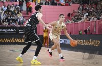 Basketball 2. Bundesliga 24/25: Tigers Tuebingen - SC Rasta Vechta II