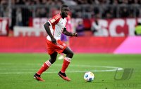 Fussball 1. Bundesliga 23/24: FC Bayern Muenchen - 1. FC Union Berlin