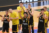 Basketball 2. Bundesliga 22/23: Tigers Tuebingen - Kirchheim Knights