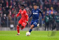 Fussball 1. Bundesliga 22/23: FC Bayern Muenchen - 1. FC Koeln