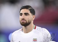 FUSSBALL AFC Asian Cup Halbfinale: Iran - Katar