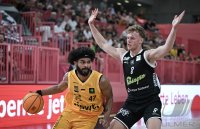 Basketball 2. Bundesliga 24/25 Testspiel: Tigers Tuebingen -