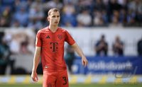 Fussball 1. Bundesliga 23/24: TSG 1899 Hoffenheim - FC Bayern Muenchen