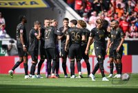 Fussball 1. Bundesliga Saison 25/26 1. Spieltag
SC Freiburg - FC Augsburg