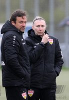 Fussball Oberliga Frauen 22/23: TV Derendingen - VfB Stuttgart