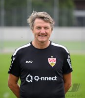 Fussball 1. Bundesliga 2023/2024: Fototermin beim VfB Stuttgart