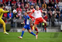 Fussball 1. Bundesliga 23/24: FC Bayern Muenchen - SV Darmstadt 98