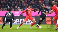 Fussball 1. Bundesliga 22/23: FC Bayern Muenchen - Eintracht Frankfurt