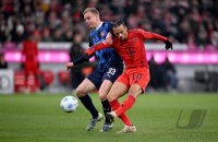 Fussball 1. Bundesliga 24/25: FC Bayern Muenchen - 1. FC Heidenheim