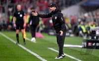 Fussball 1. Bundesliga 24/25: FC Bayern Muenchen - VfB Stuttgart