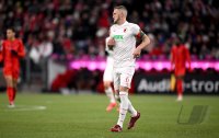 Fussball 1. Bundesliga 24/25: FC Bayern Muenchen - FC Augsburg,