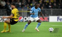 Fussball International CHL 23/24: BSC Young Boys Bern - Manchester City