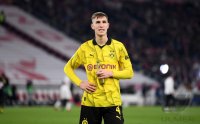 Fussball DFB Pokal 2023/2024: VfB Stuttgart - Borussia Dortmund