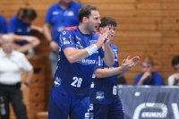 LIQUI MOLI Handball Bundesliga am 05.09.2023 in Balingen (Sparkassen Arena)