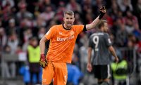 Fussball 1. Bundesliga 24/25: FC Bayern Muenchen - Bayer 04 Leverkusen