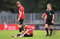 Fussball Regionalliga Suedwest am 29.08.2023 in Balingen (Bizerba Arena)