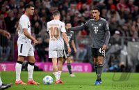 Fussball 1. Bundesliga 24/25: FC Bayern Muenchen - Bayer 04 Leverkusen