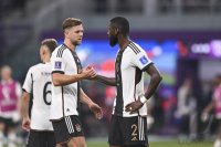 FUSSBALL WM 2022 Vorrunde: Deutschland - Japan