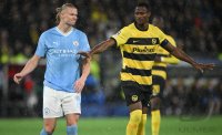 Fussball International CHL 23/24: BSC Young Boys Bern - Manchester City