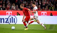 Fussball 1. Bundesliga 24/25: FC Bayern Muenchen - VfB Stuttgart