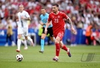 Fussball Europameisterschaft 2024: Slowenien - Daenemark