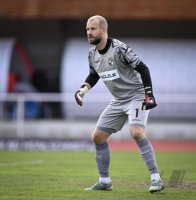 Fussball Regionalliga Suedwest 23/24: TSG Balingen - SV Stuttgarter Kickers