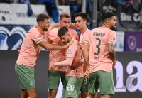 Fussball 1. Bundesliga 22/23: TSG 1899 Hoffenheim - SV Werder Bremen